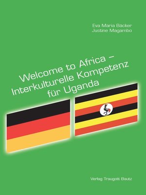 cover image of Welcome to Africa – Interkulturelle Kompetenz für Uganda